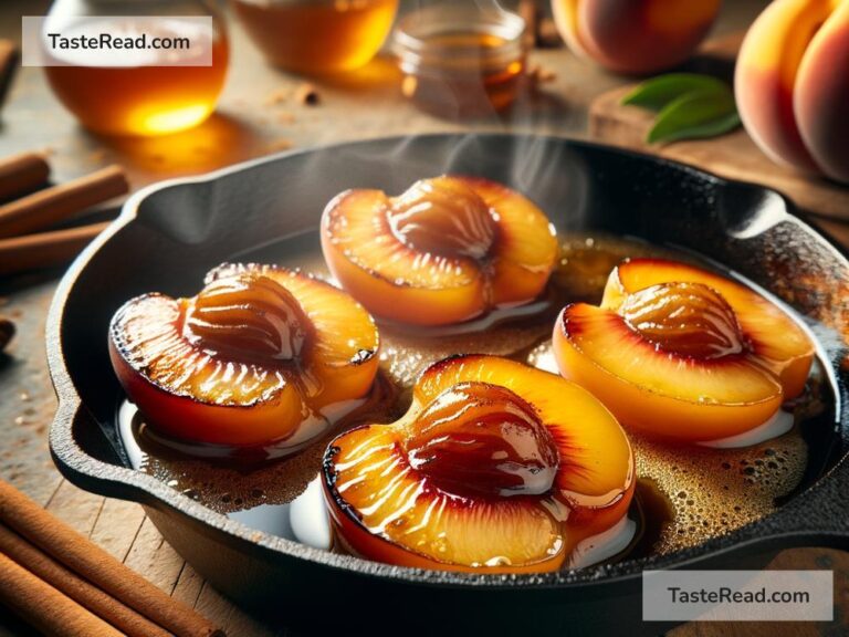 Why fruits taste different when cooked