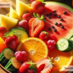 Why fruits with high water content taste refreshing