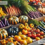 Why heirloom varieties of fruits and vegetables have richer flavors