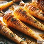 Why roasting intensifies the natural sugars in vegetables like parsnips