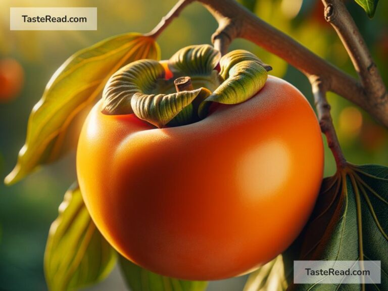 Why some fruits have astringent tastes