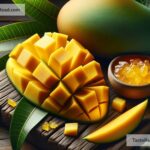 Why some fruits like mangoes have resinous undertones