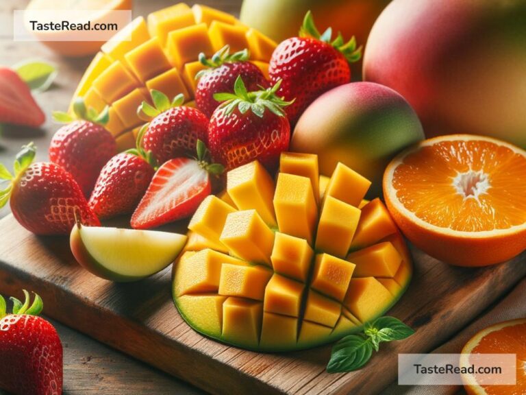 Why some fruits taste better fresh than processed