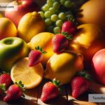 Why some fruits taste sour and others sweet