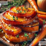 Why some vegetables taste sweeter when caramelized