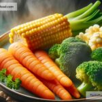 Why some vegetables taste sweeter when steamed