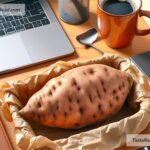 Why sweet potatoes are perfect for long work hours