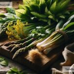 Why wild vegetables have more intense flavors than cultivated ones